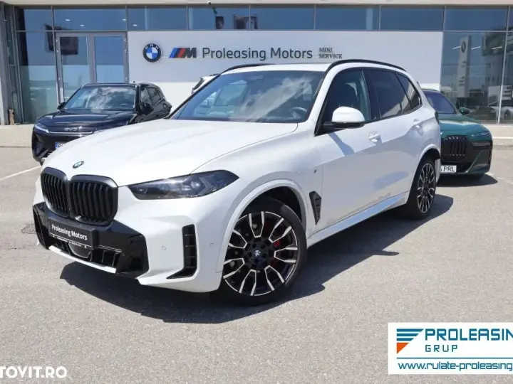 BMW X5 xDrive30d AT MHEV