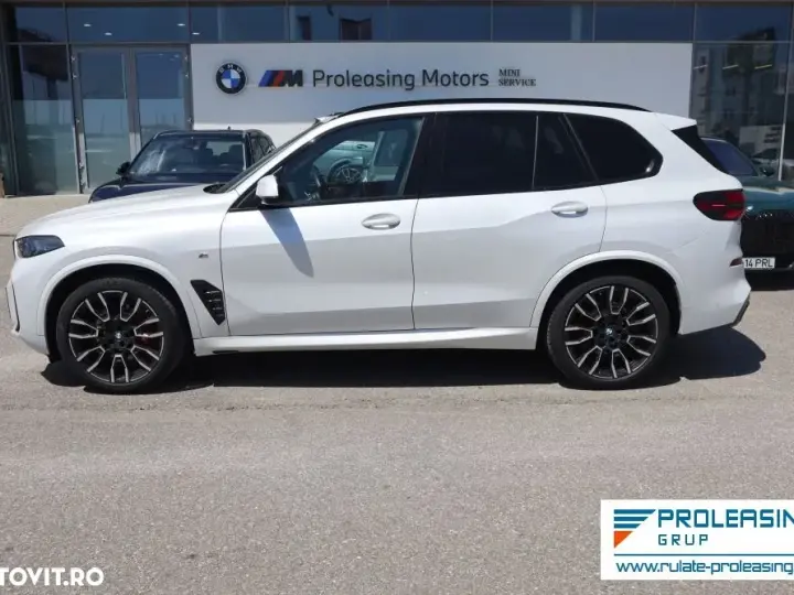 BMW X5 xDrive30d AT MHEV