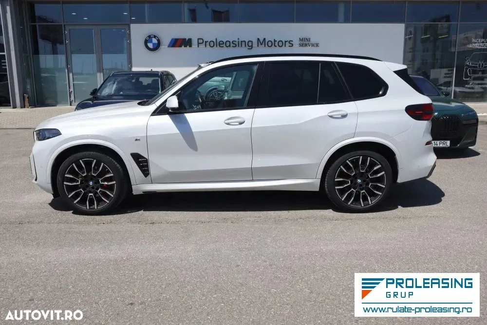 BMW X5 xDrive30d AT MHEV — imagine 3
