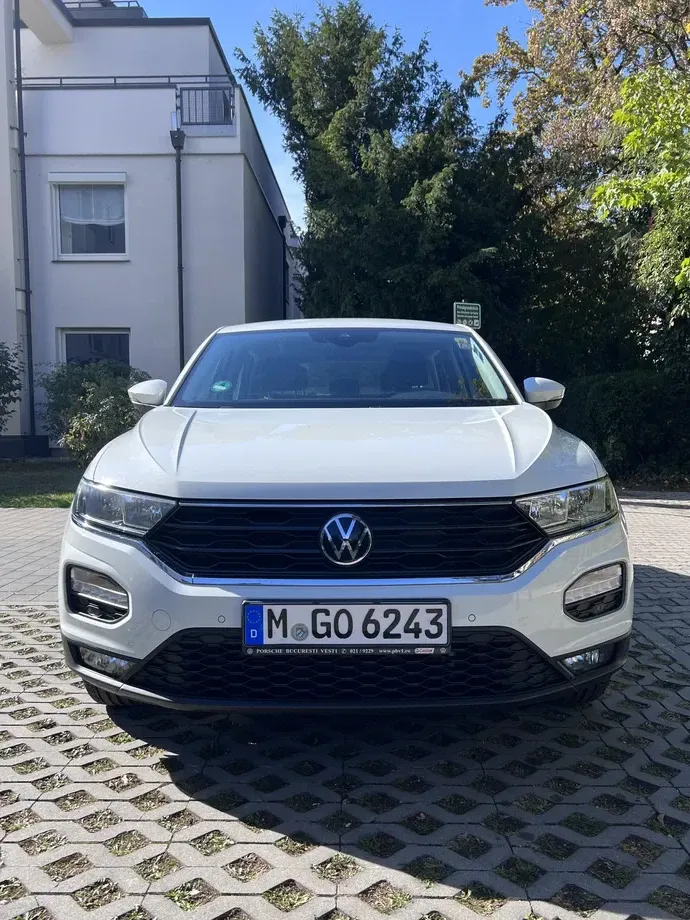 Volkswagen T-Roc — imagine 6