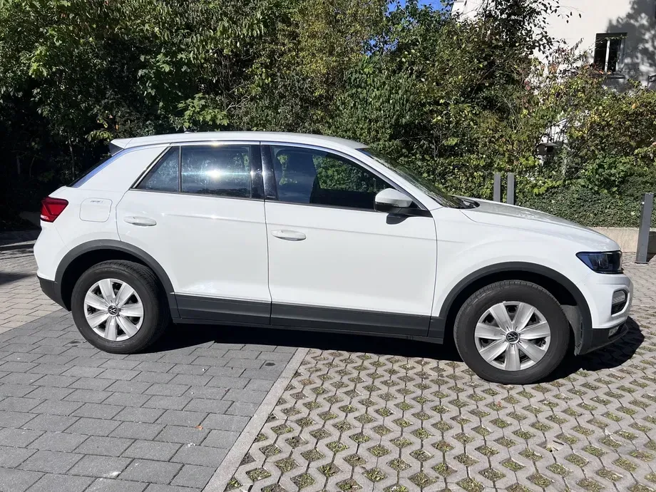 Volkswagen T-Roc — imagine 4