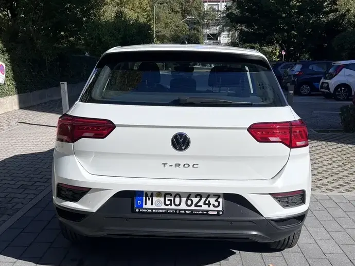 Volkswagen T-Roc