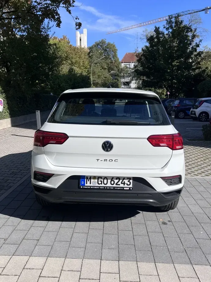 Volkswagen T-Roc — imagine 2