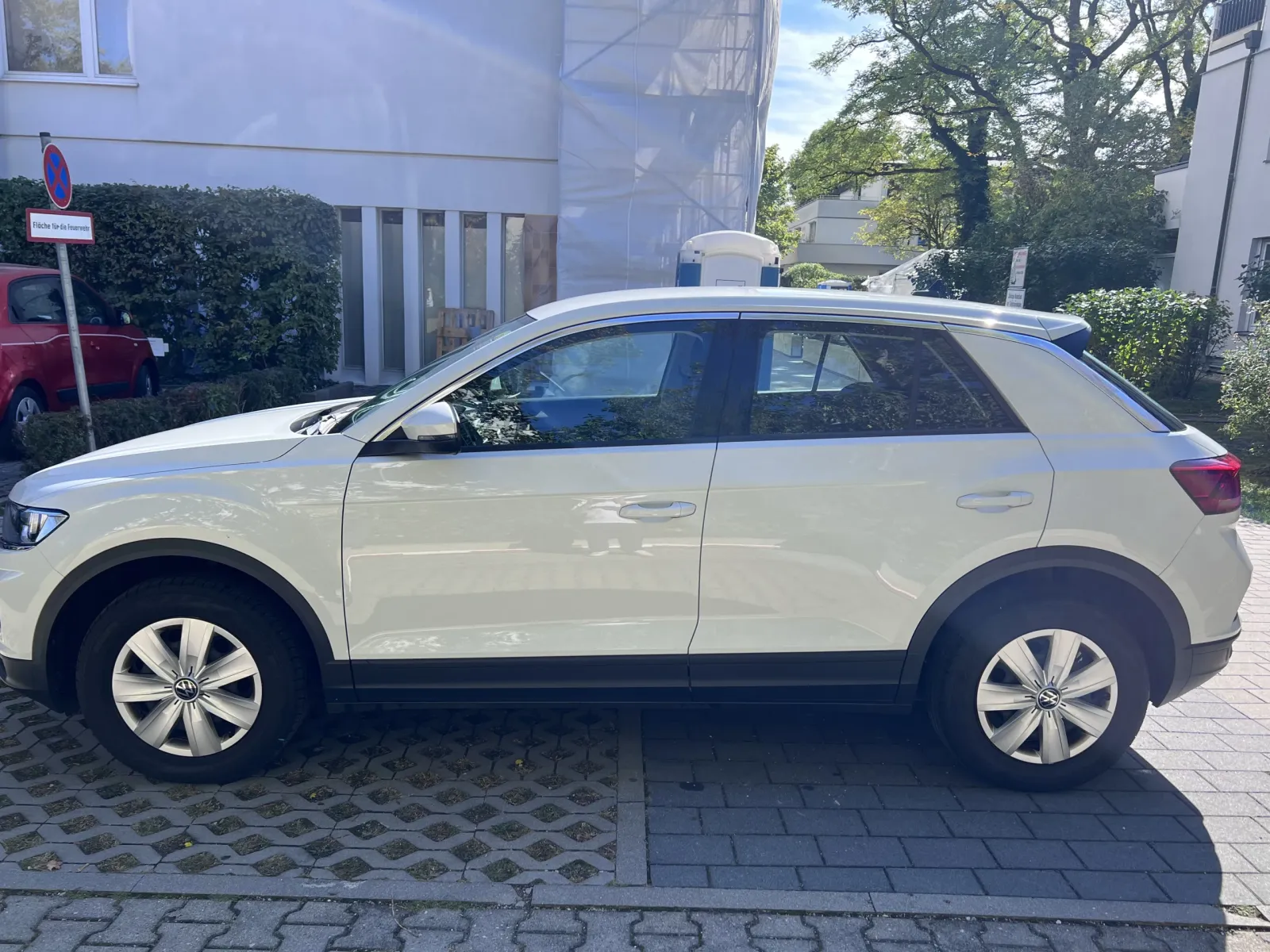 Volkswagen T-Roc — imagine 9