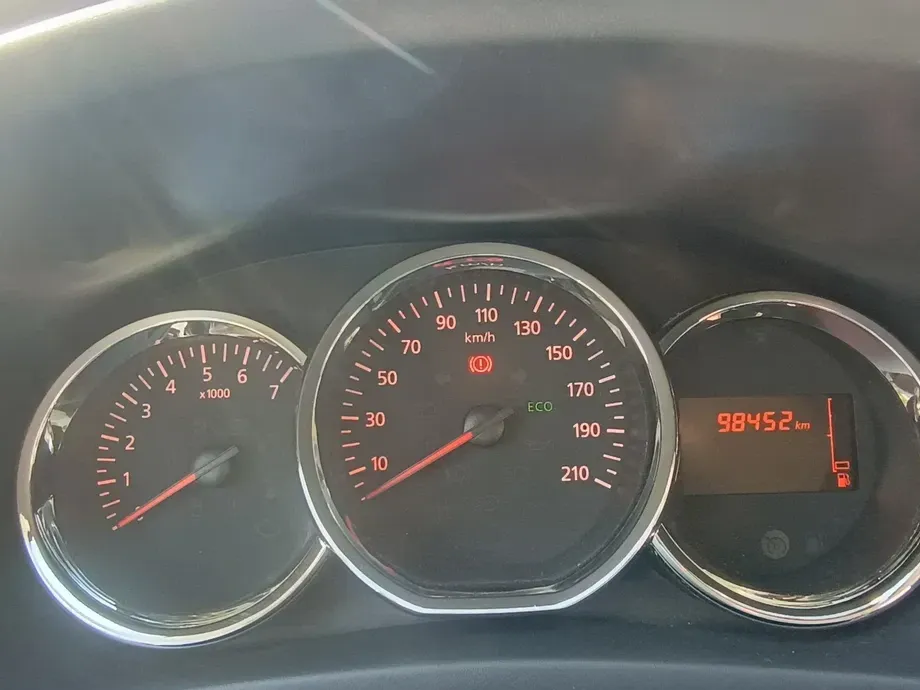 Dacia Sandero Stepway II — imagine 9