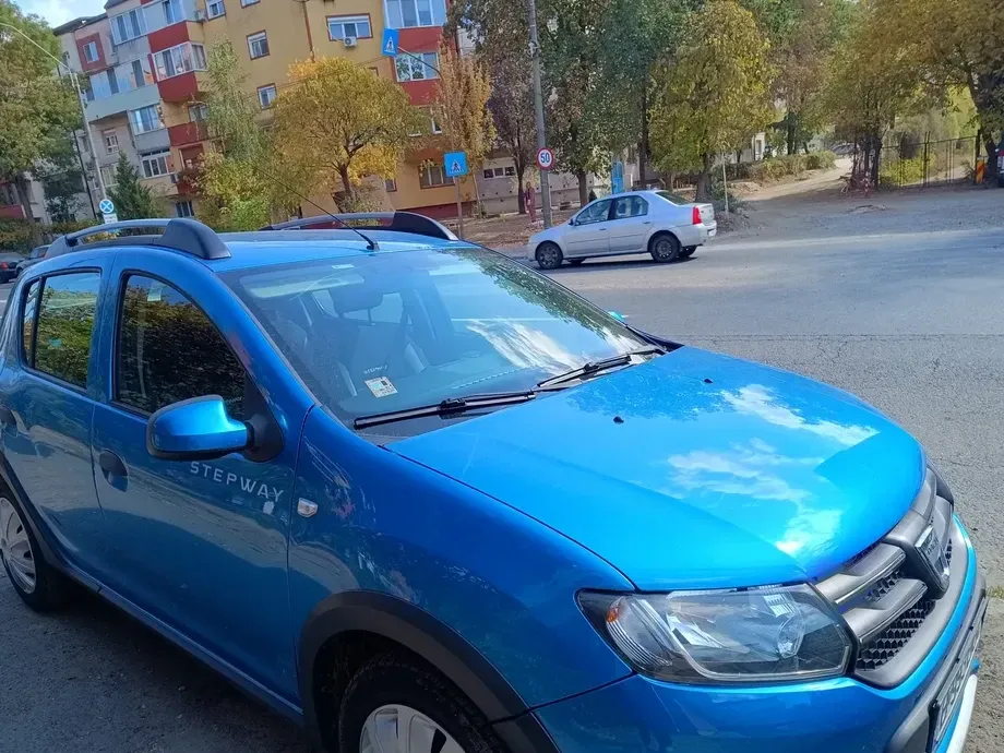 Dacia Sandero Stepway II — imagine 4