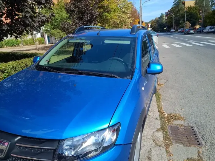 Dacia Sandero Stepway II