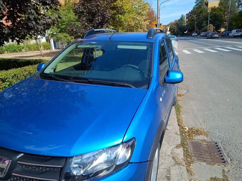 Dacia Sandero Stepway II — imagine 2
