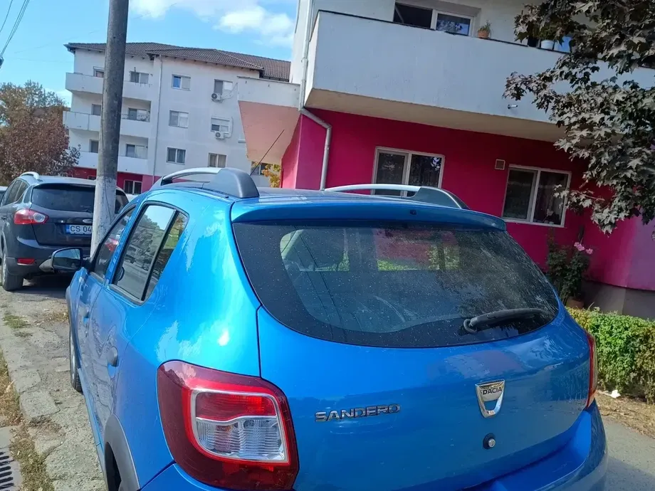 Dacia Sandero Stepway II — imagine 3