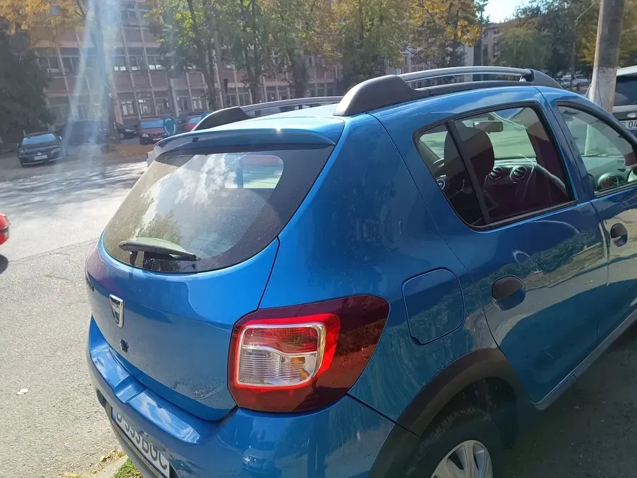 Dacia Sandero Stepway II — imagine 5