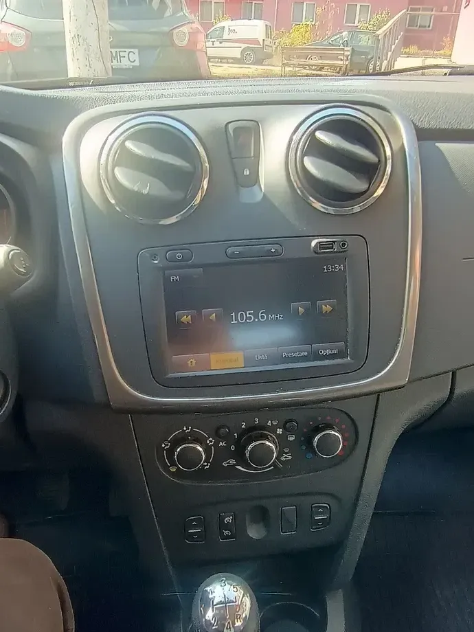 Dacia Sandero Stepway II — imagine 10