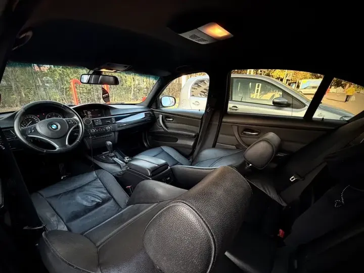 BMW Seria 3 E90/E91/E92/E93