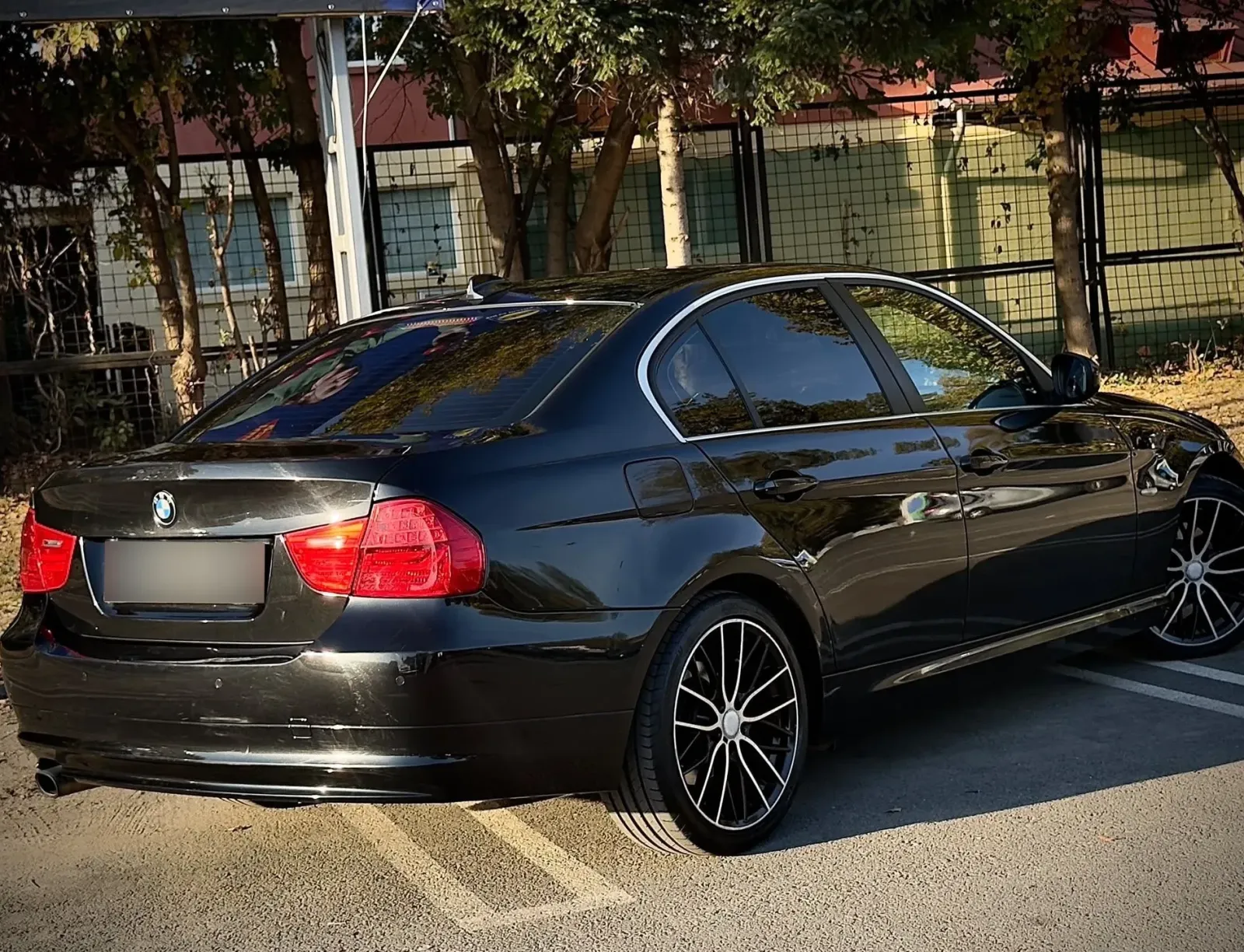 BMW Seria 3 E90/E91/E92/E93 — imagine 10