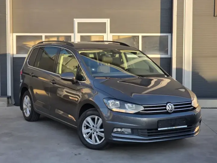 Volkswagen Touran II