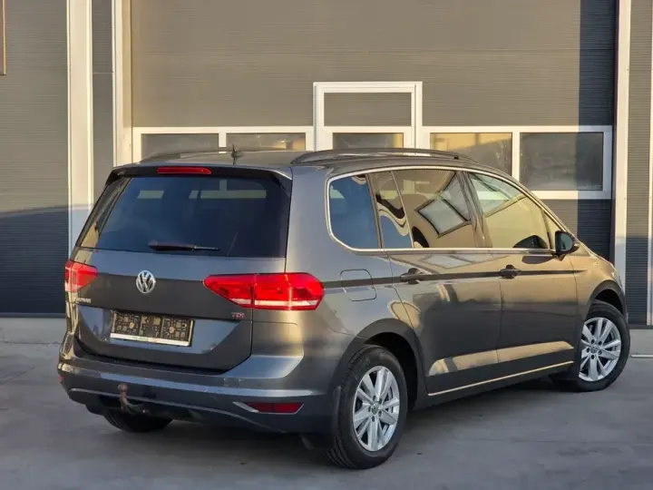 Volkswagen Touran II