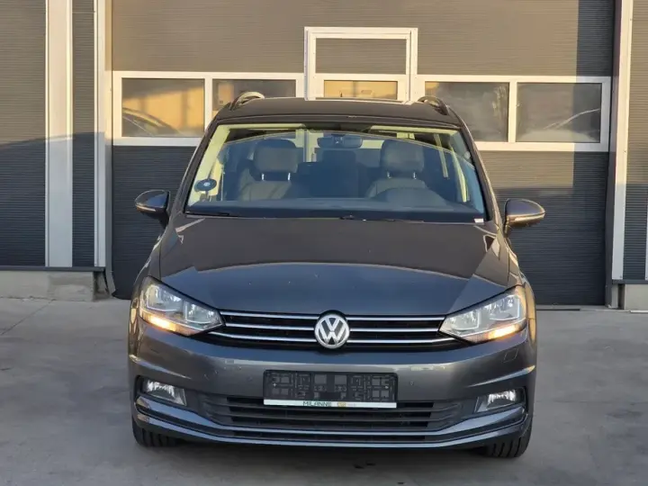 Volkswagen Touran II