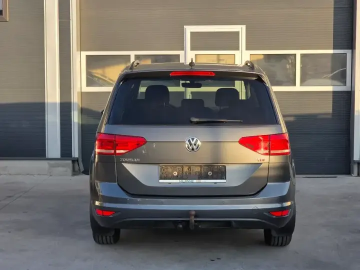 Volkswagen Touran II