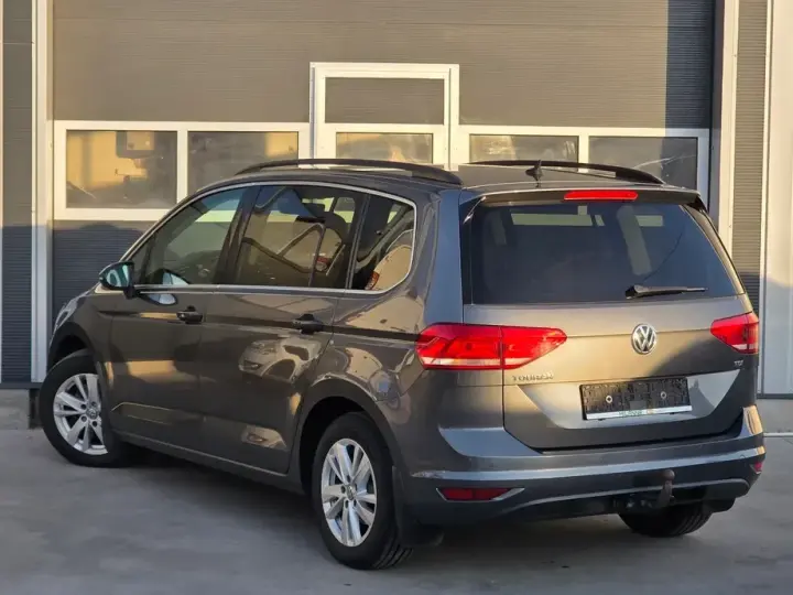 Volkswagen Touran II
