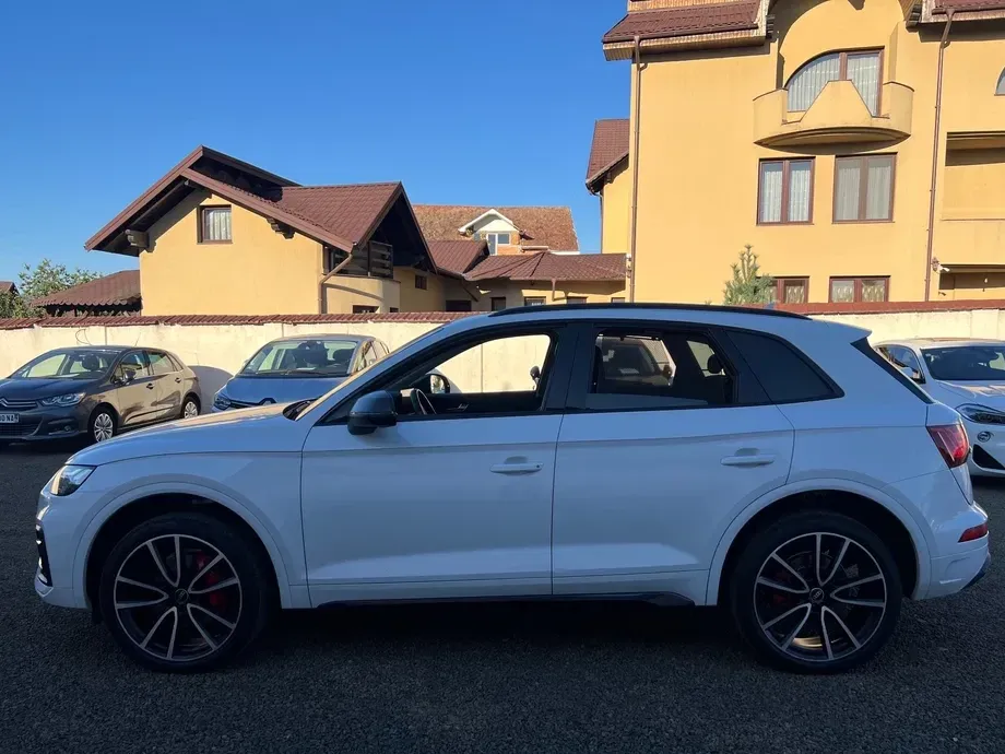 Audi Q5 FY 40 TDI quattro S tronic sport — imagine 5