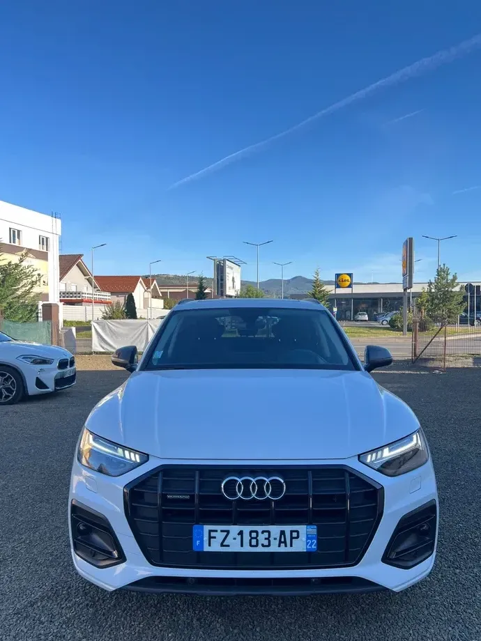 Audi Q5 FY 40 TDI quattro S tronic sport — imagine 7