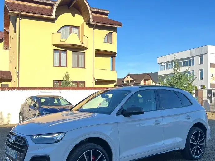 Audi Q5 FY 40 TDI quattro S tronic sport