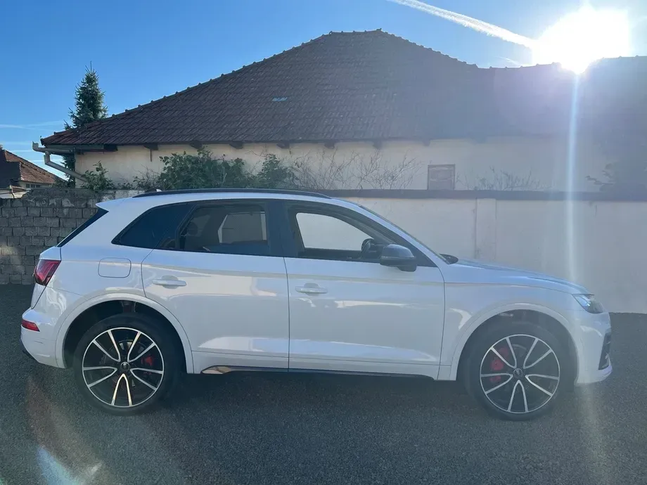 Audi Q5 FY 40 TDI quattro S tronic sport — imagine 9