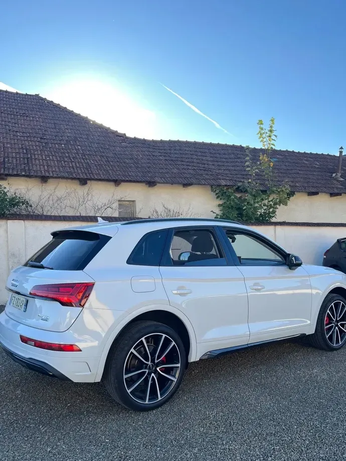 Audi Q5 FY 40 TDI quattro S tronic sport — imagine 10