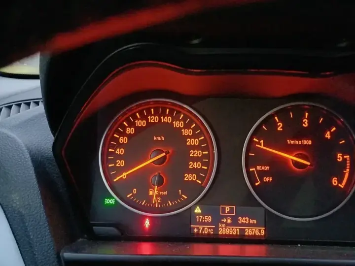 BMW Seria 1 F20/F21