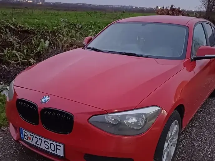 BMW Seria 1 F20/F21