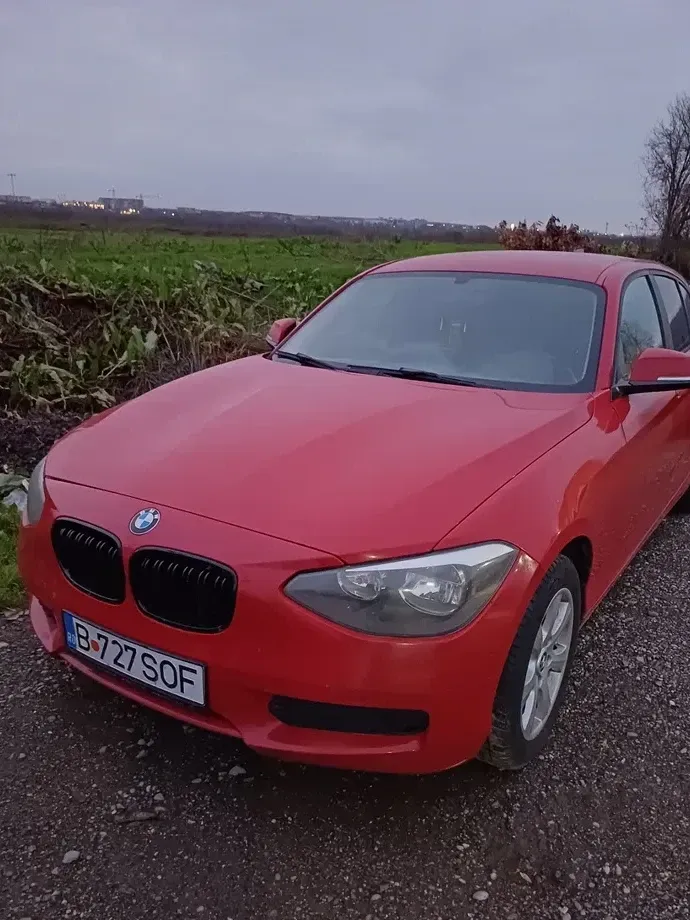 BMW Seria 1 F20/F21 — imagine 3