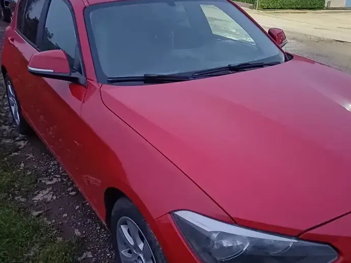 BMW Seria 1 F20/F21