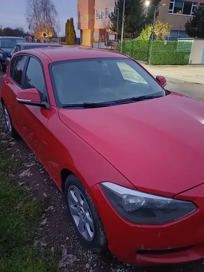 BMW Seria 1 F20/F21 — imagine 4