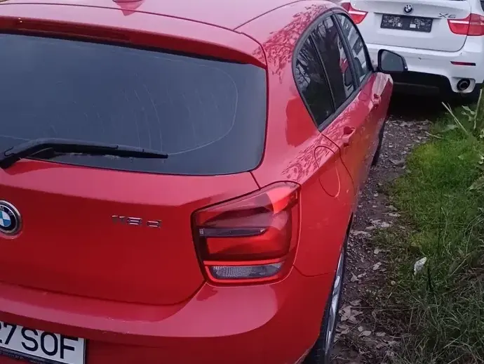 BMW Seria 1 F20/F21