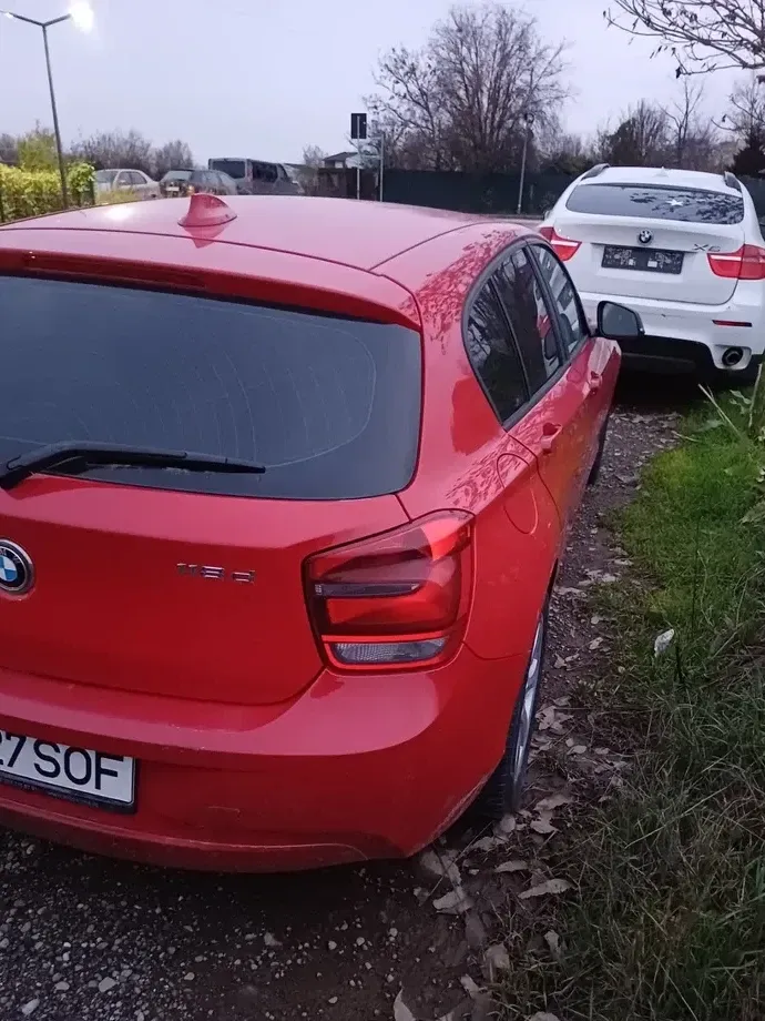 BMW Seria 1 F20/F21 — imagine 2