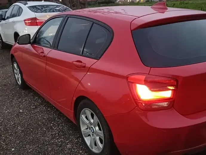 BMW Seria 1 F20/F21