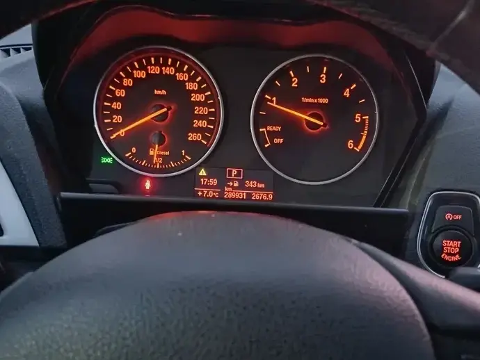 BMW Seria 1 F20/F21