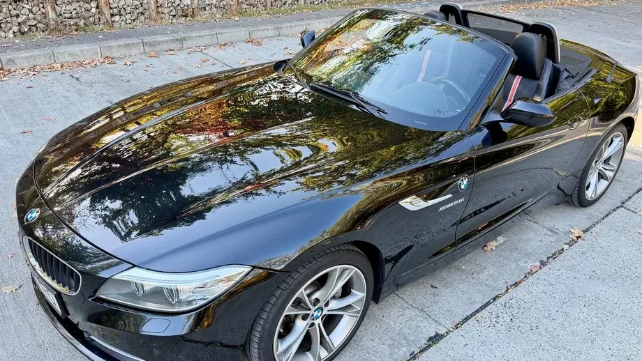 BMW Z4 E89 sDrive28i Aut. — imagine 10
