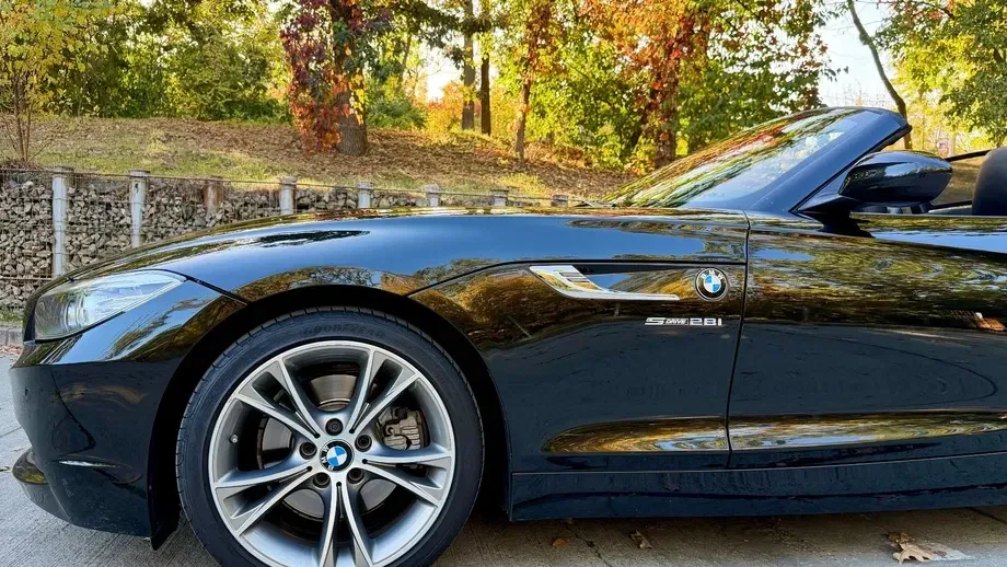 BMW Z4 E89 sDrive28i Aut. — imagine 9