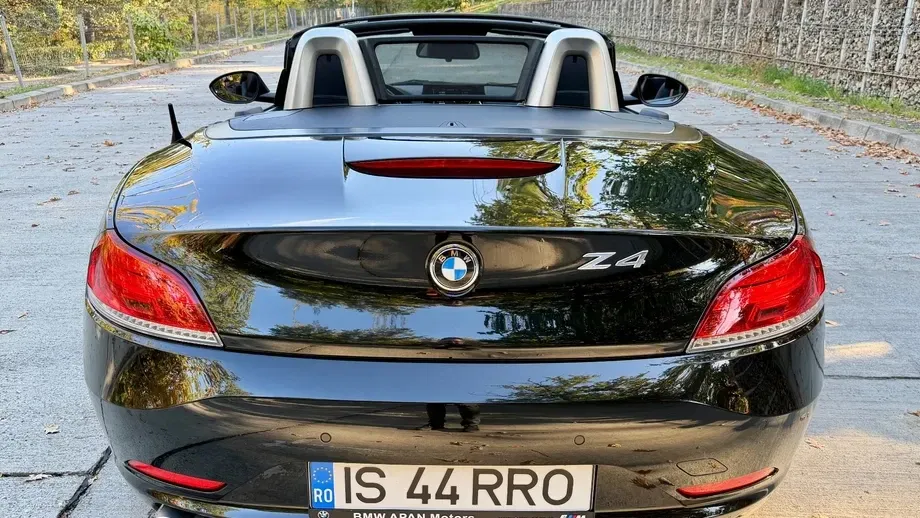 BMW Z4 E89 sDrive28i Aut. — imagine 7