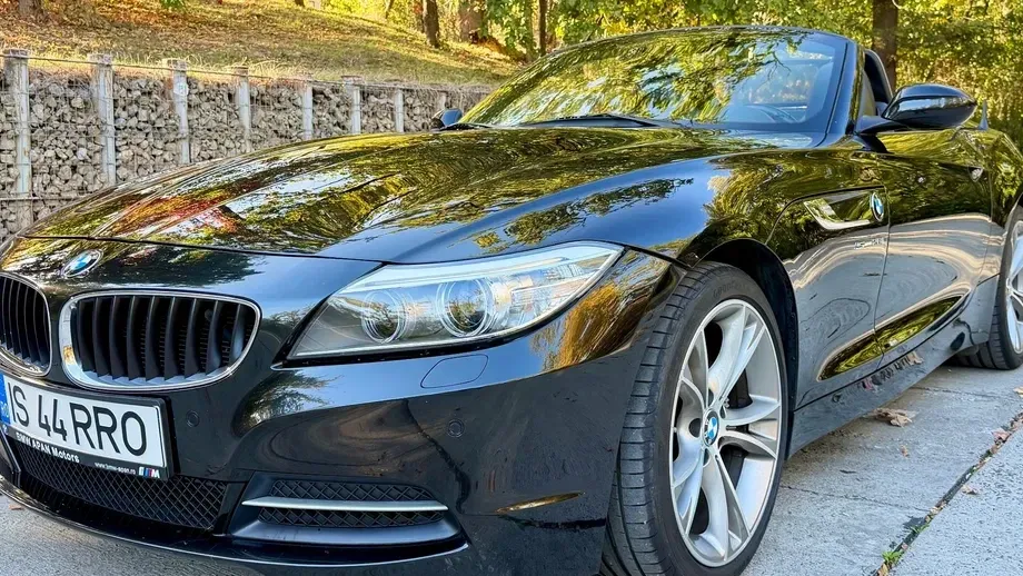 BMW Z4 E89 sDrive28i Aut. — imagine 2