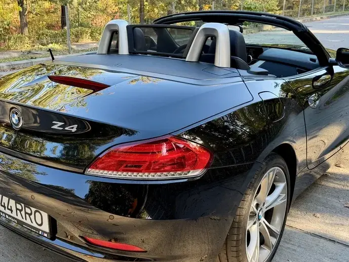 BMW Z4 E89 sDrive28i Aut.