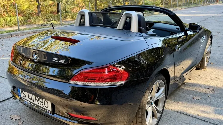 BMW Z4 E89 sDrive28i Aut. — imagine 6