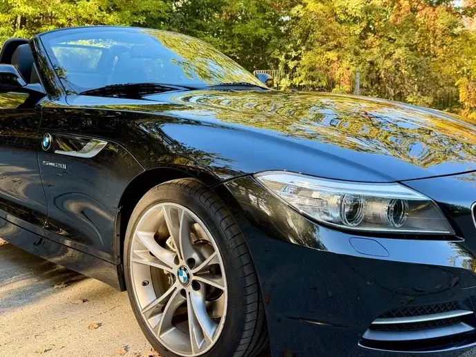 BMW Z4 E89 sDrive28i Aut.