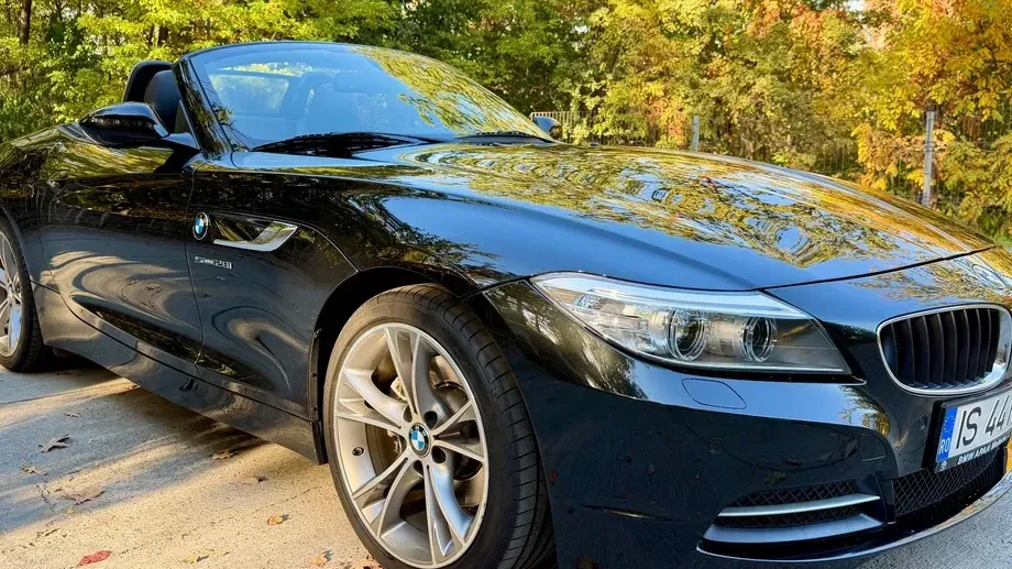BMW Z4 E89 sDrive28i Aut. — imagine 3