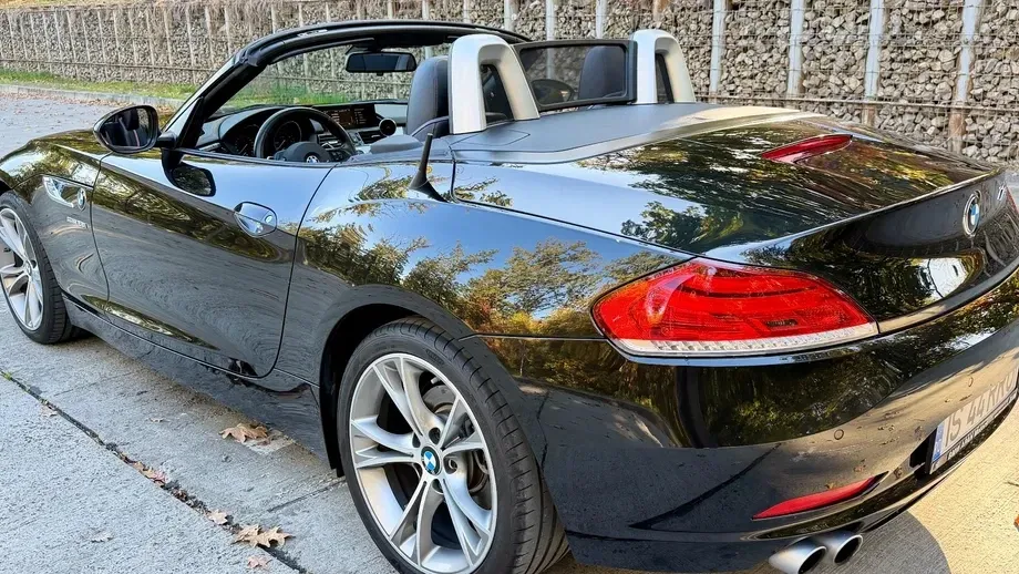 BMW Z4 E89 sDrive28i Aut. — imagine 8