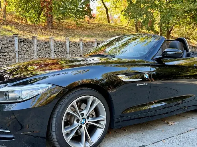BMW Z4 E89 sDrive28i Aut.
