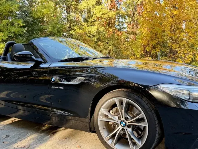 BMW Z4 E89 sDrive28i Aut.