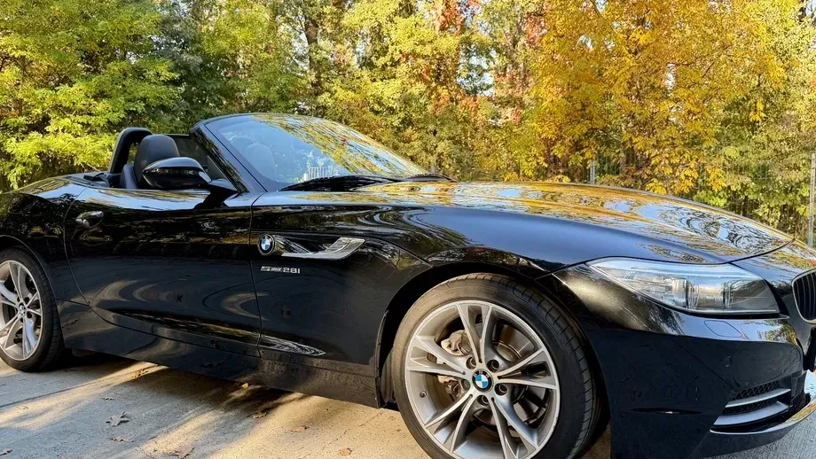 BMW Z4 E89 sDrive28i Aut. — imagine 4