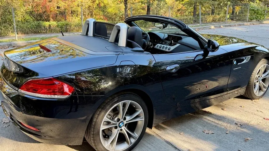 BMW Z4 E89 sDrive28i Aut. — imagine 5