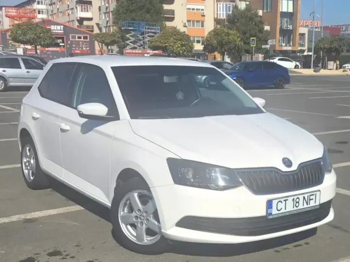 Škoda Fabia III